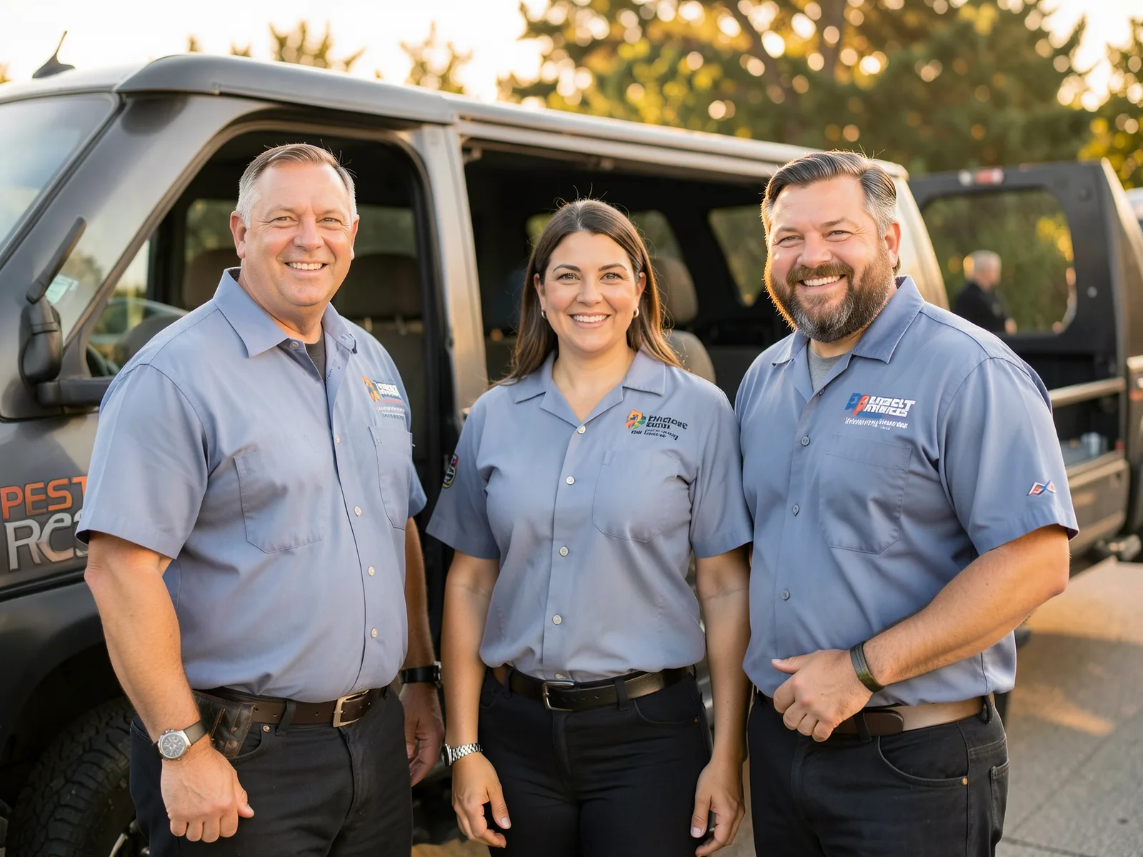 Pest Control company in Eccles, WV