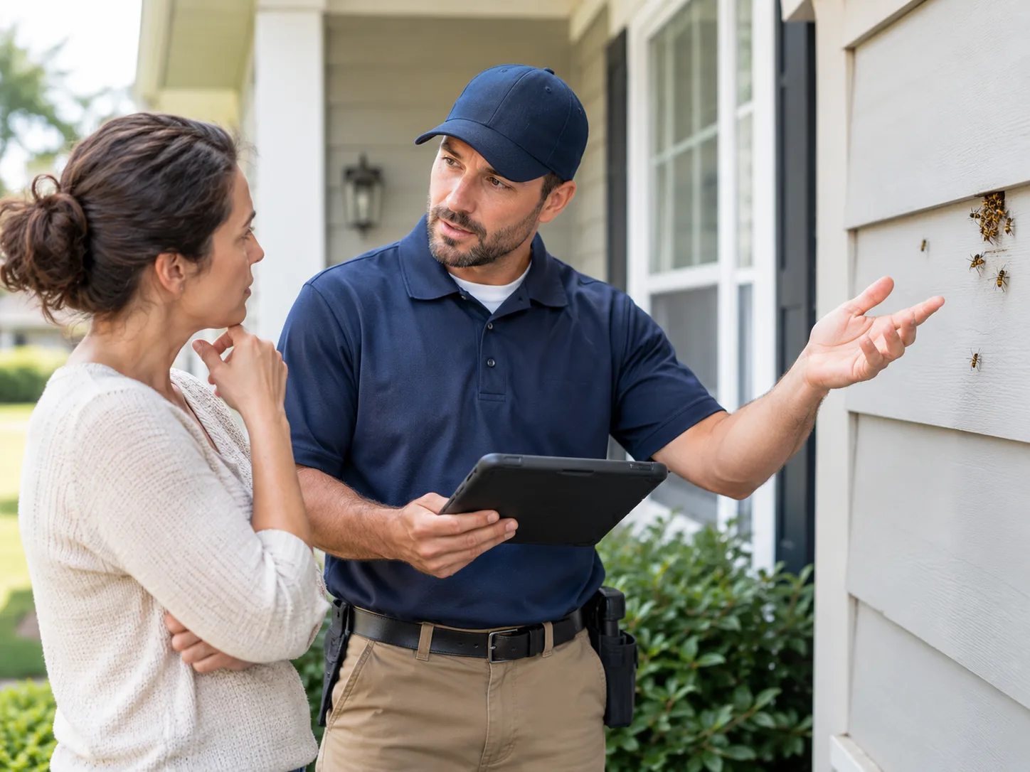 Pest Control Eccles, WV FAQs